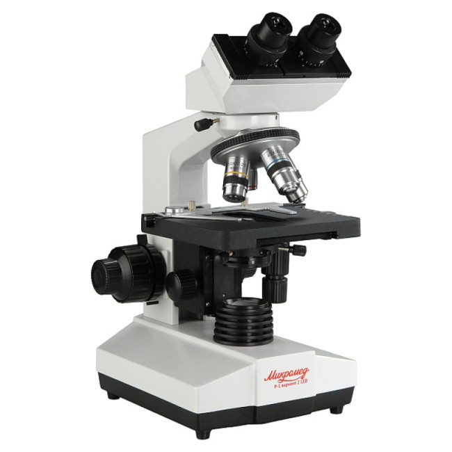 Микроскоп Микромед Р-1 LED вариант 2