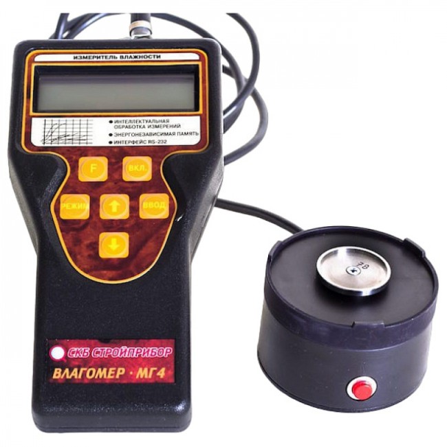 Измеритель влажности древесины Влагомер-МГ4Д Измеритель влажности древесины Влагомер-МГ4Д