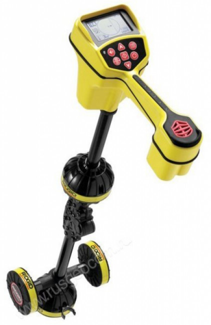 Трассоискатель RIDGID SeekTech SR-20 Трассоискатель RIDGID SeekTech SR-20