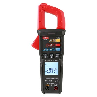 Токовые клещи UNI-T UT202BT