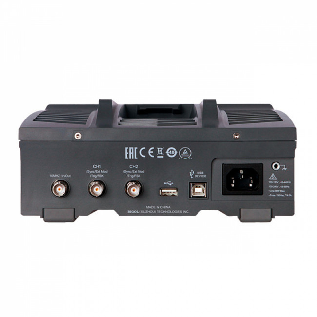 Генератор сигналов произвольной формы RIGOL DG821 Генератор сигналов произвольной формы RIGOL DG821