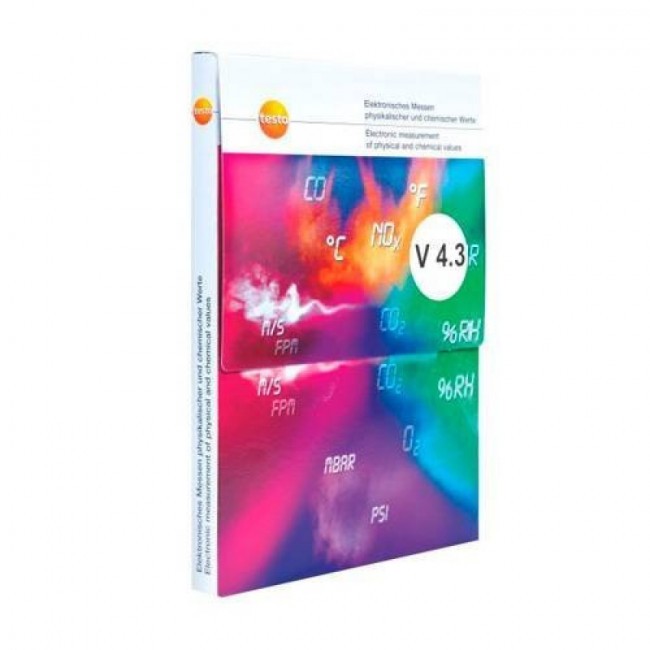 ПО Testo Comsoft Professional 4 ПО Testo Comsoft Professional 4