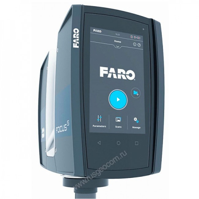 Лазерный сканер Faro Focus S70 Лазерный сканер Faro Focus S70