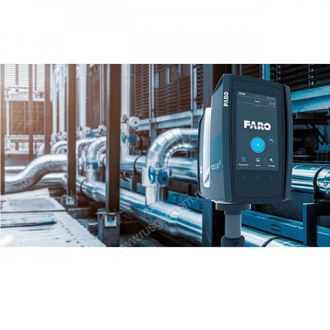 Лазерный сканер Faro Focus S70 Лазерный сканер Faro Focus S70