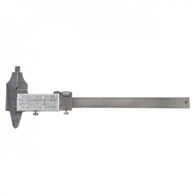 Штангенциркуль RGK SCM-II-200 Штангенциркуль RGK SCM-II-200