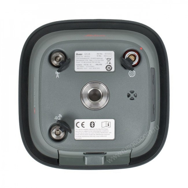 GNSS приёмник LEICA GS18T LTE&UHF (минимальный) GNSS приёмник LEICA GS18T LTE&UHF (минимальный)