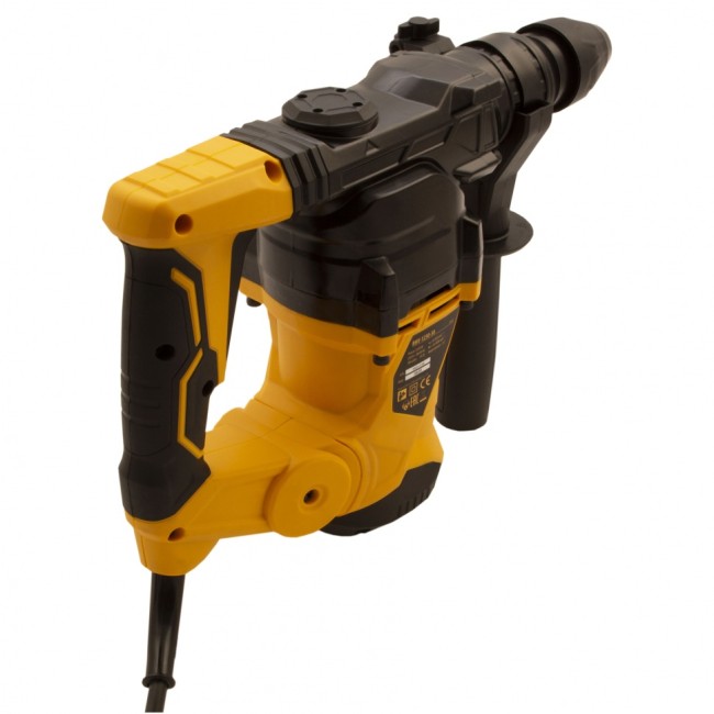 Перфоратор электрический RHV-1250-30, 5 Дж Denzel