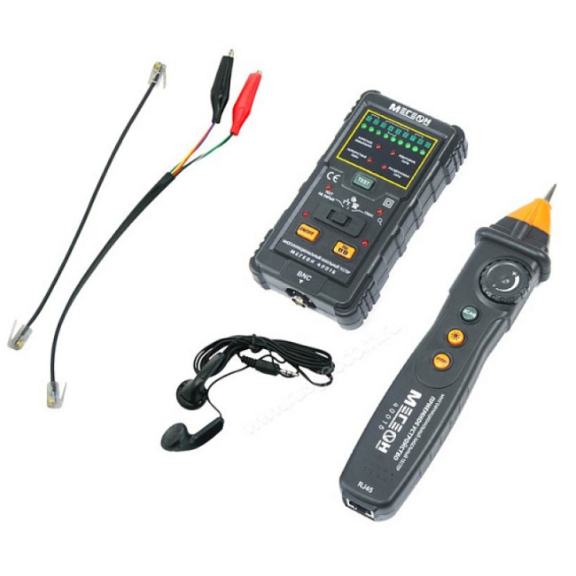 Тестер-локатор МЕГЕОН 40016 Тестер-локатор МЕГЕОН 40016