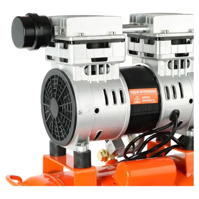 Компрессор поршневой безмасляный Patriot WO 24-160