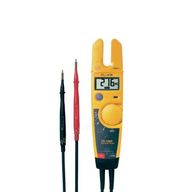 Электрический тестер Fluke T5-1000 Электрический тестер Fluke T5-1000