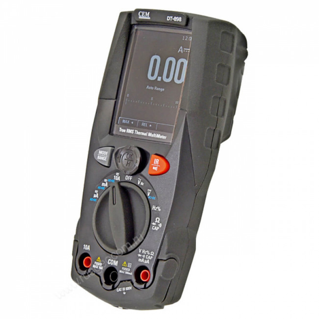 Мультиметр CEM DT-898 Мультиметр CEM DT-898