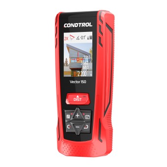 Лазерный дальномер CONDTROL Vector 150 Лазерный дальномер CONDTROL Vector 150