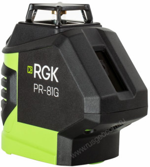 Лазерный уровень RGK PR-81G Лазерный уровень RGK PR-81G