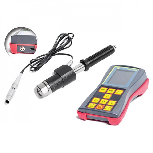 Твердомер ТКМ-359C комплект "Специальный" Твердомер ТКМ-359C комплект "Специальный"