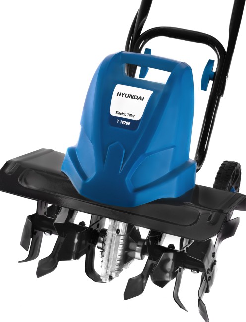 Электрический культиватор Hyundai T 1820E Электрический культиватор Hyundai T 1820E