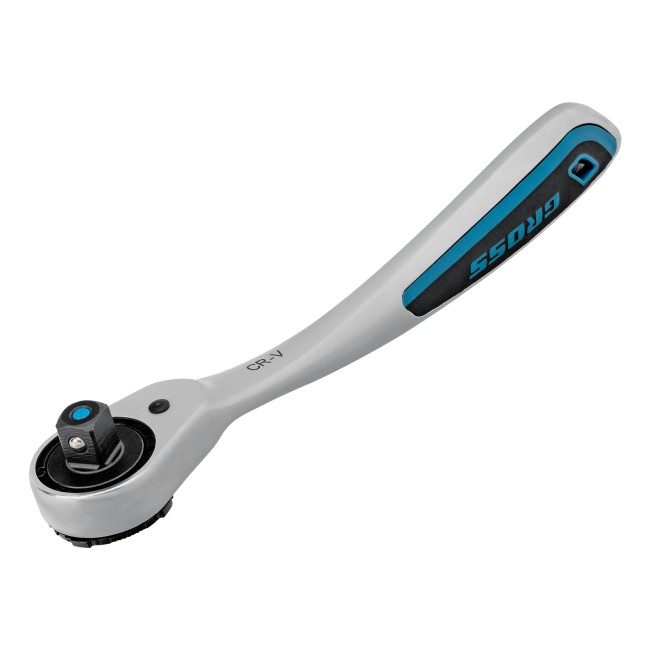 Набор торцевых головок 1/2",3/8” CrV 36 предметов Gross