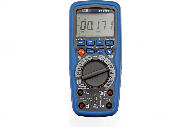 Мультиметр CEM DT-9959 Мультиметр CEM DT-9959