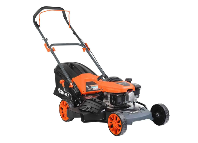 Бензиновая газонокосилка Patriot PT 46