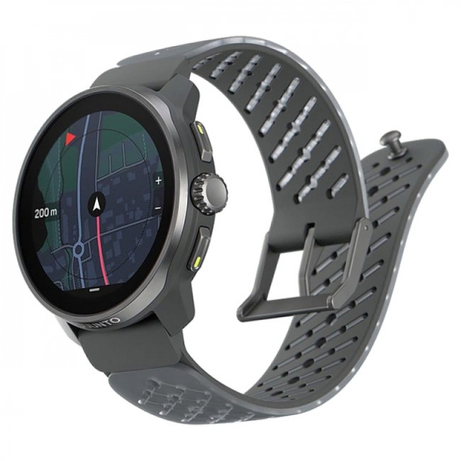 Часы SUUNTO RACE S Titanium Graphite Часы SUUNTO RACE S Titanium Graphite