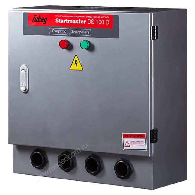 Блок автоматики FUBAG Startmaster DS 100 D Блок автоматики FUBAG Startmaster DS 100 D