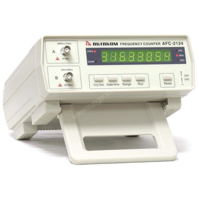 Частотомер Актаком AFC-2124