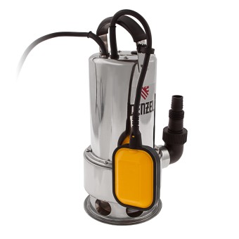 Дренажный насос DP1100X, 1100 Вт, подъем 11 м, 15500 л/ч Denzel Дренажный насос DP1100X, 1100 Вт, подъем 11 м, 15500 л/ч Denzel