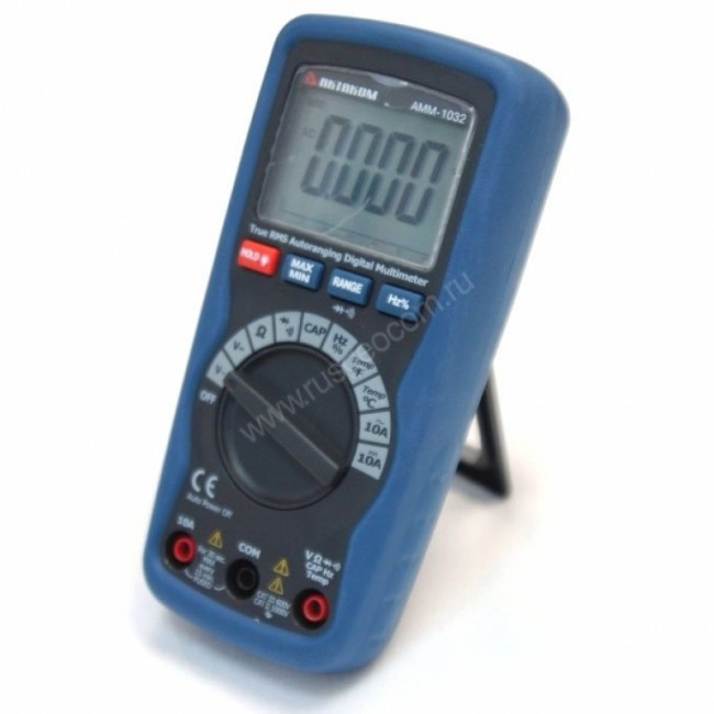 Цифровой мультиметр Актаком АММ-1032 Цифровой мультиметр Актаком АММ-1032