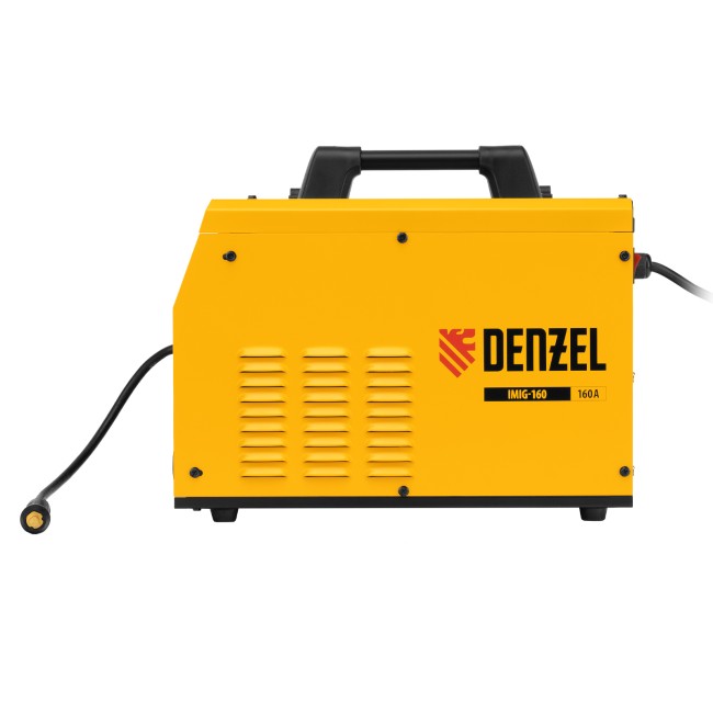 Аппарат инверторный полуавтоматической cварки IMIG-160 Synergy Denzel Аппарат инверторный полуавтоматической cварки IMIG-160 Synergy Denzel
