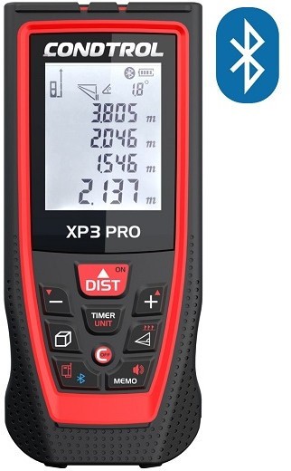 Лазерный дальномер Condtrol XP3 Pro Лазерный дальномер Condtrol XP3 Pro