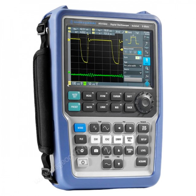 Осциллограф Rohde Schwarz RTH1002+B222 Осциллограф Rohde Schwarz RTH1002+B222