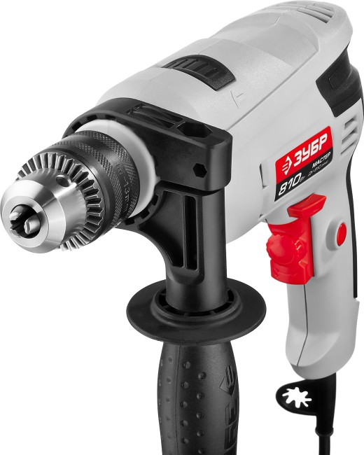 Ударная дрель ДУ-810 ЭРМ2 ЗУБР Ударная дрель ДУ-810 ЭРМ2 ЗУБР