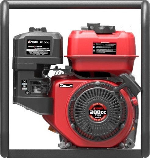 Бензиновая мотопомпа для чистой воды A-iPower AWP80 Бензиновая мотопомпа для чистой воды A-iPower AWP80