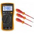 Комплект Fluke IB117L - мультиметр Fluke 117 с набором отвёрток Комплект Fluke IB117L - мультиметр Fluke 117 с набором отвёрток