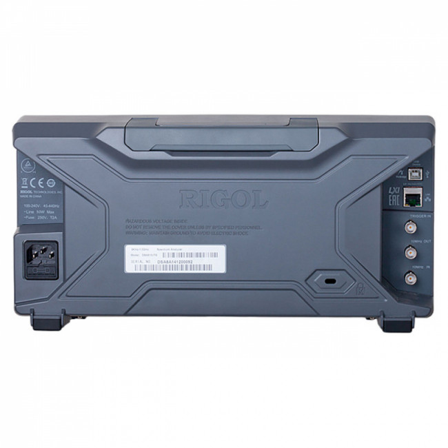 Анализатор спектра RIGOL DSA815 Анализатор спектра RIGOL DSA815