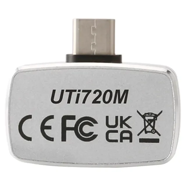 Тепловизор портативный для смартфона UNI-T UTi720M Тепловизор портативный для смартфона UNI-T UTi720M