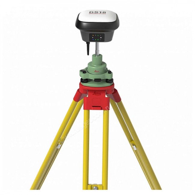 Комплект GNSS-приемника ровера Leica GS18 (GSM)+CS20 Disto Комплект GNSS-приемника ровера Leica GS18 (GSM)+CS20 Disto