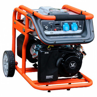 Бензиновый генератор Zongshen KB 3300 Бензиновый генератор Zongshen KB 3300