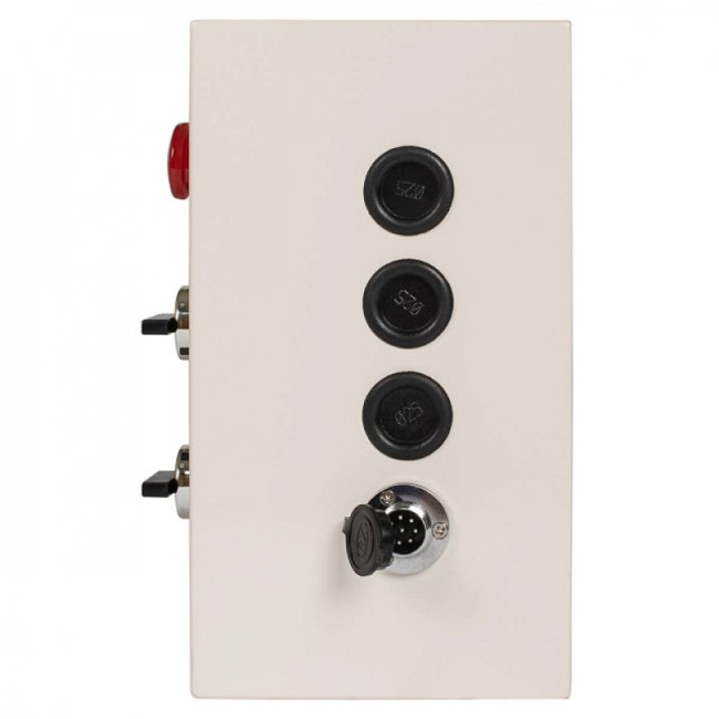 Блок АВР для дизельного генератора A-iPower 230 В Блок АВР для дизельного генератора A-iPower 230 В