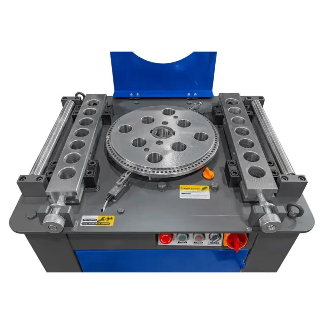 Станок для гибки арматуры TSS GW 52R автоматический Станок для гибки арматуры TSS GW 52R автоматический