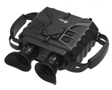Тепловизионный бинокль iRay xFuse PT-Pro 640