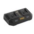 Устройство зарядное для аккумуляторов IBC-18-3.0-2, Li-Ion, 18В, 3.0 А, для двух батарей Denzel Устройство зарядное для аккумуляторов IBC-18-3.0-2, Li-Ion, 18В, 3.0 А, для двух батарей Denzel