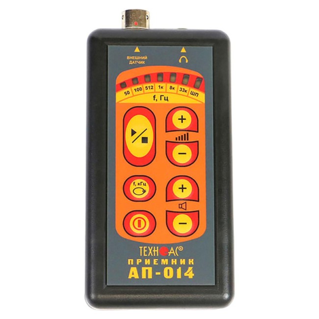 Трассоискатель ТЕХНО-АС Успех АГ-501 Трассоискатель ТЕХНО-АС Успех АГ-501