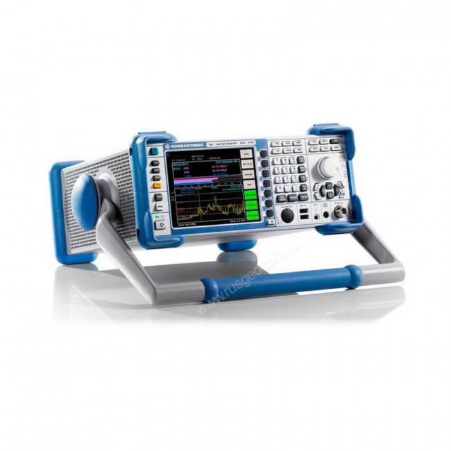 Тестовый приемник электромагнитных помех Rohde & Schwarz ESL6 со следящим генератором