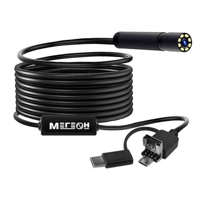 Видеоскоп МЕГЕОН 33024 Видеоскоп МЕГЕОН 33024