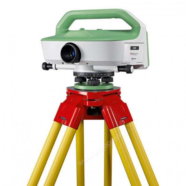 Цифровой нивелир Leica LS15 (0.3 мм) (спецкомплект 2021) Цифровой нивелир Leica LS15 (0.3 мм) (спецкомплект 2021)