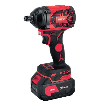 Гайковерт ударный аккумуляторный CIWU-BL-20-600 MTX Гайковерт ударный аккумуляторный CIWU-BL-20-600 MTX