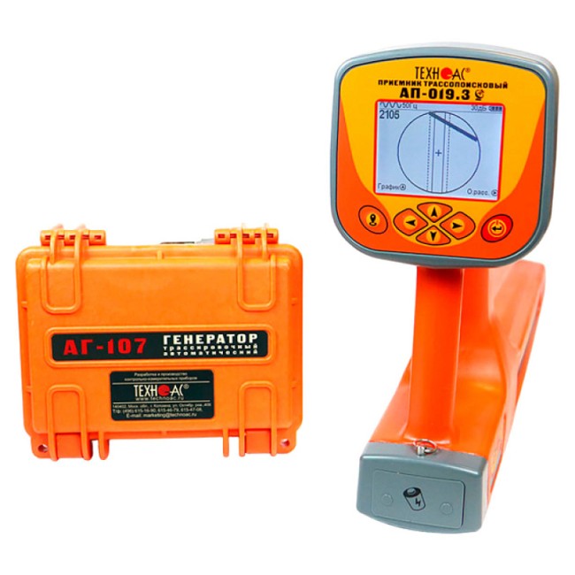 Трассоискатель ТЕХНО-АС Успех АГ-309.30К Трассоискатель ТЕХНО-АС Успех АГ-309.30К