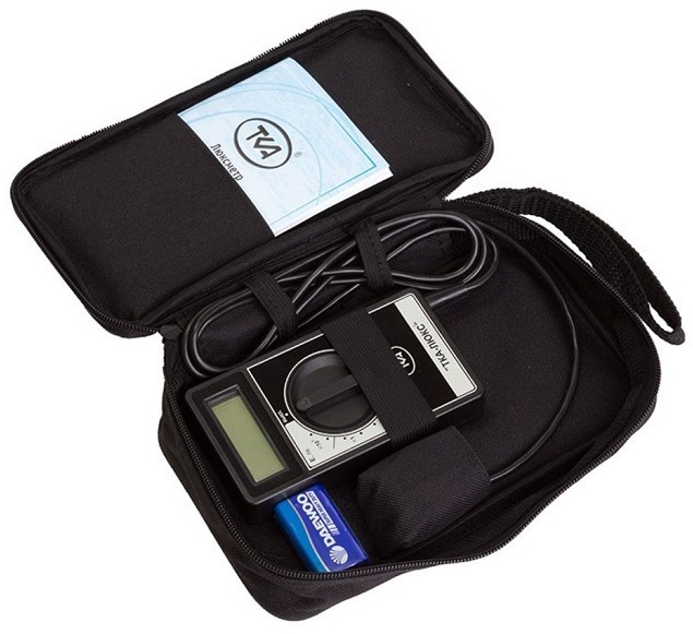 Люксметр ТКА-Люкс с поверкой Люксметр ТКА-Люкс с поверкой