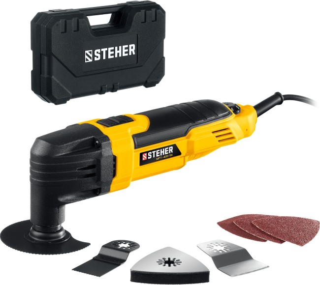 Реноватор MFT-400 SK STEHER Реноватор MFT-400 SK STEHER