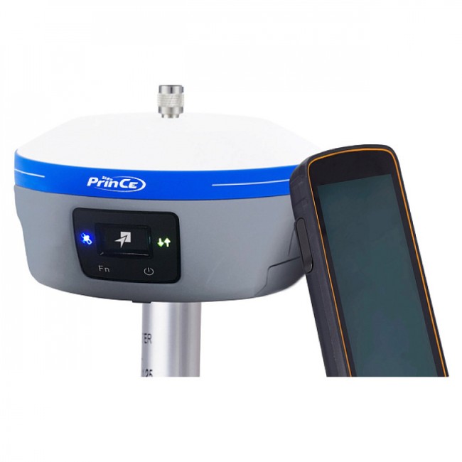 GNSS приемник PrinCe iBase Combo GNSS приемник PrinCe iBase Combo